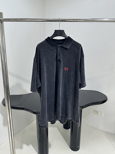 Balenciaga polo T-shirt Top version S-L 2025.7.15