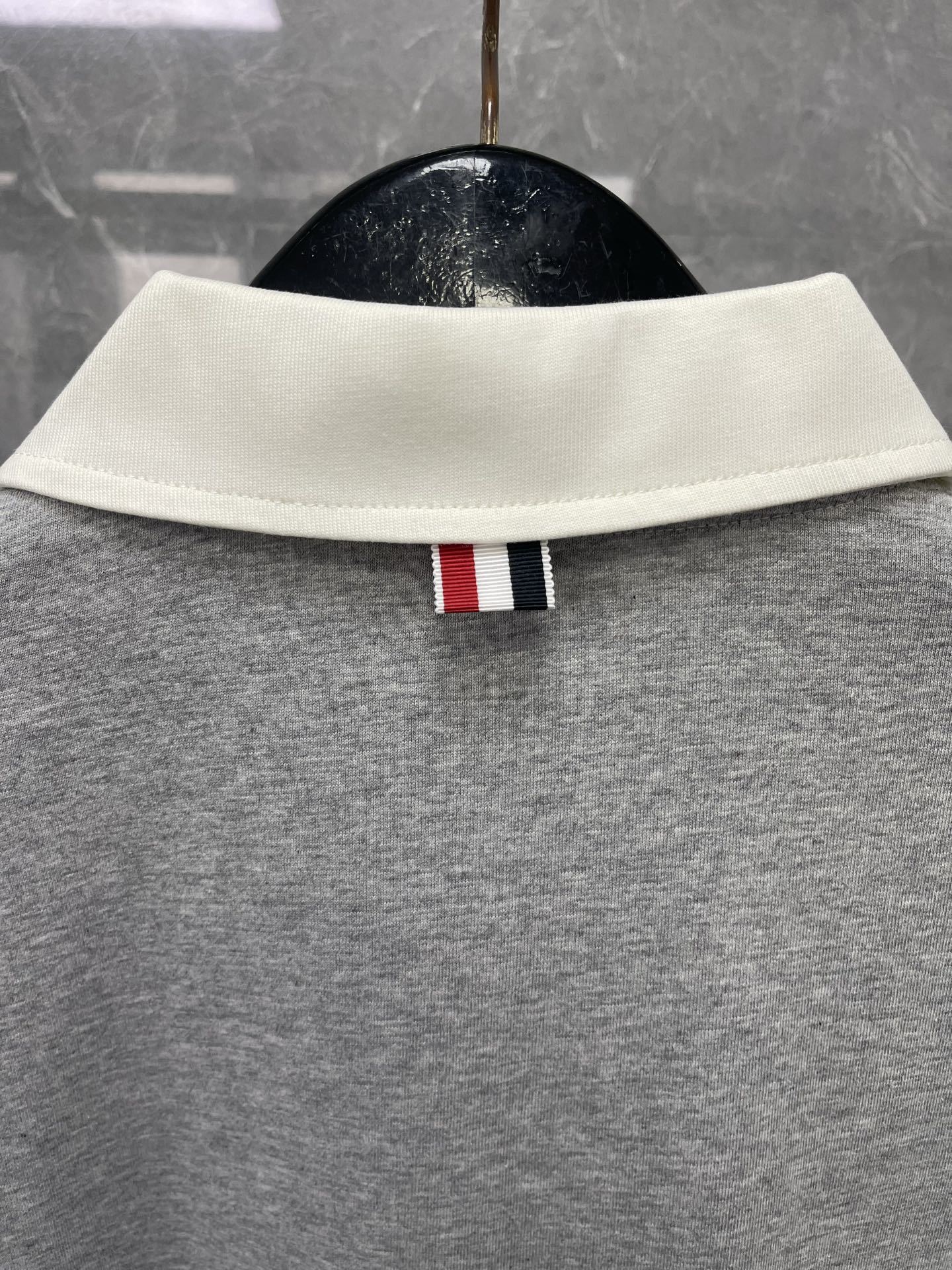 Thom Browne Polo Shirt Top Vision 1-5 2025.6.30