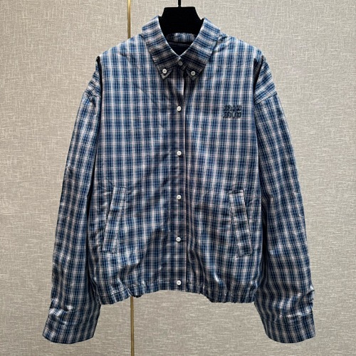 Miumiu Sweatshirt Top Version S-XL 2025.8.11