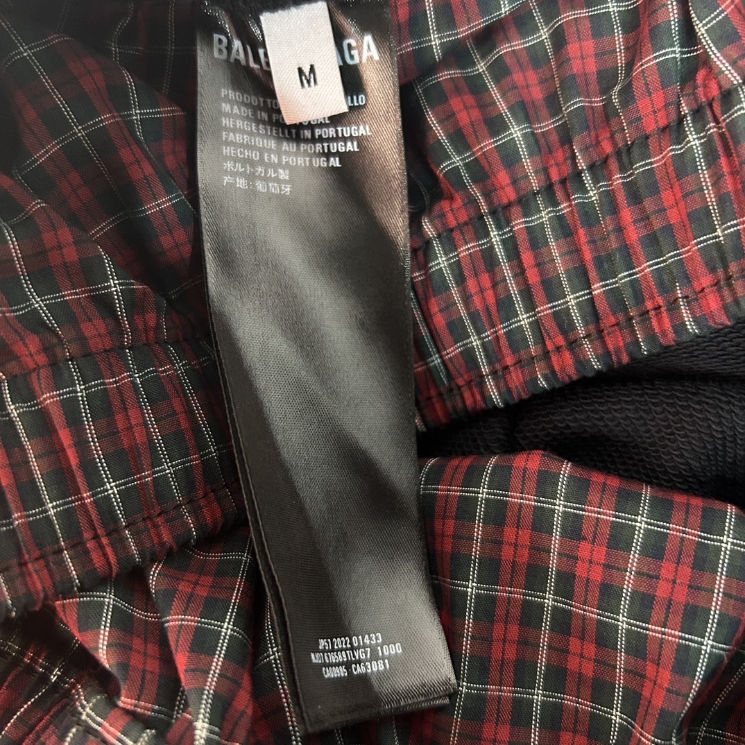 Balenciaga sweatpants Top version S-XL 2025.8.25