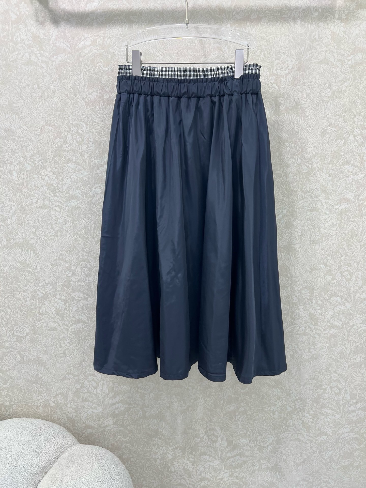 Miumiu Skirt Top Version S-L 2025.8.19