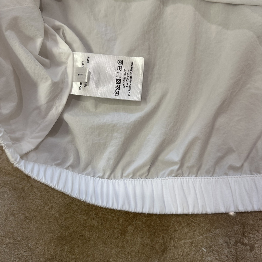 Thom Browne Lightweight Jacket Top Version 1-4 2025.7.28