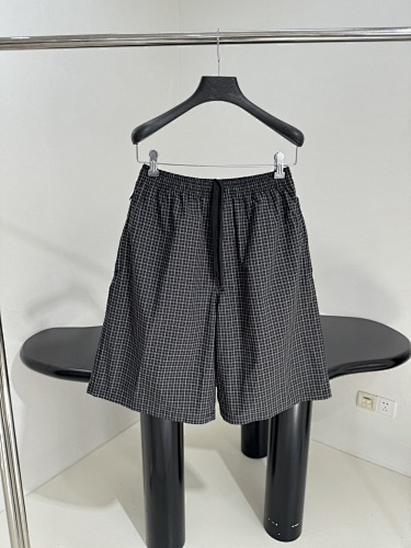 Balenciaga casual shorts Top version F 2025.7.15