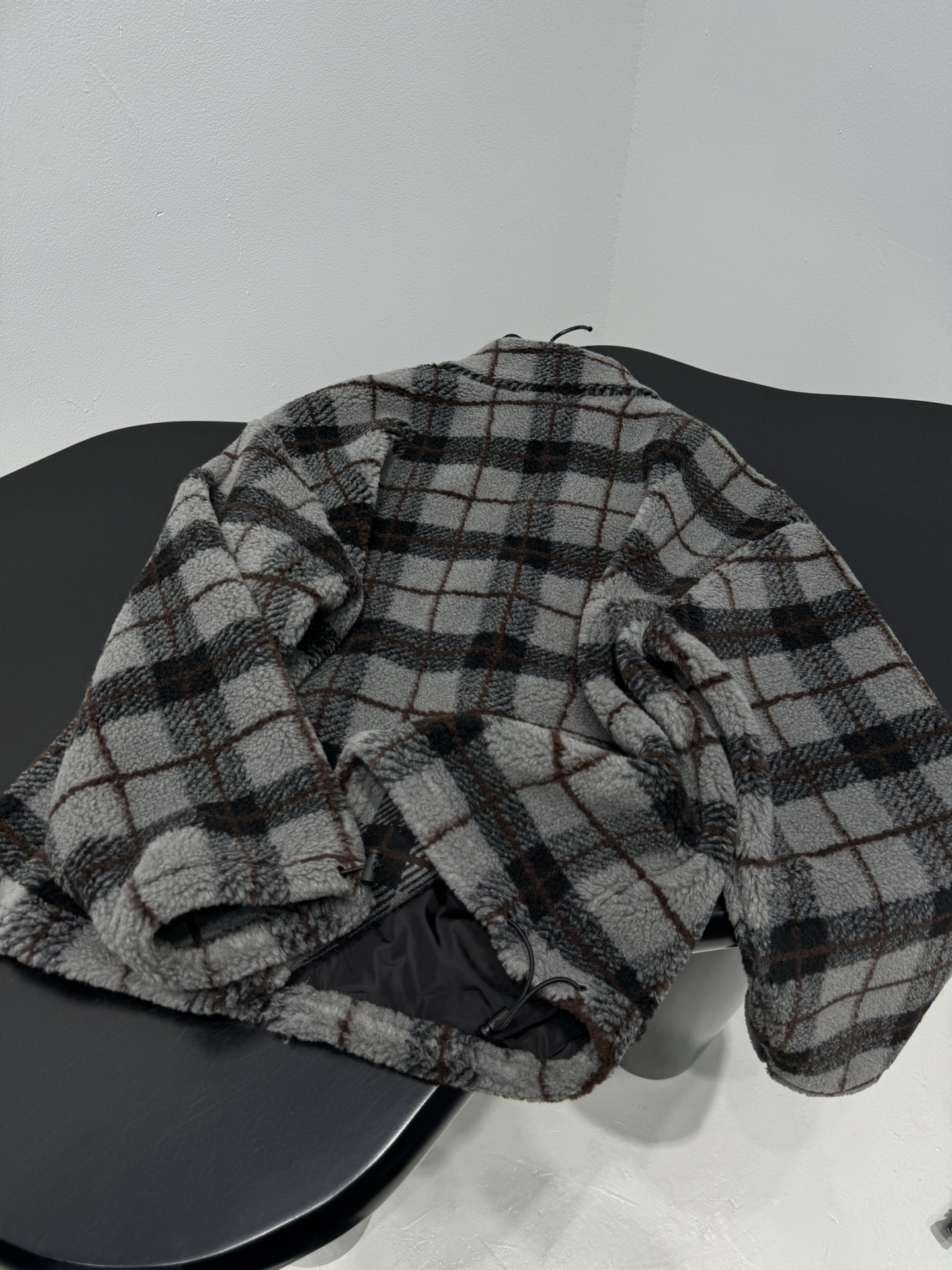 Miu Miu zip-up jacket, top versions S-L, 2025.11.11