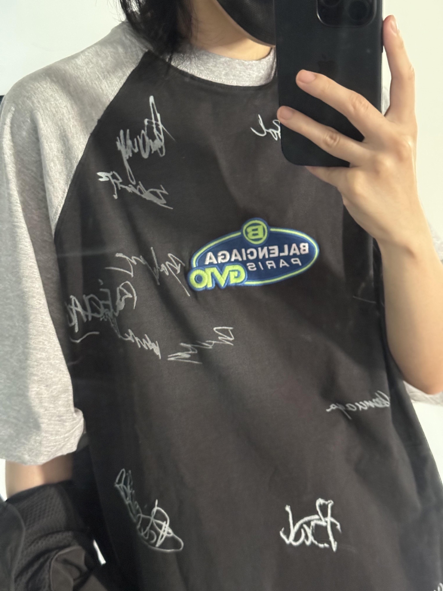 Balenciaga T-shirt Top version XS-L 2025.8.25