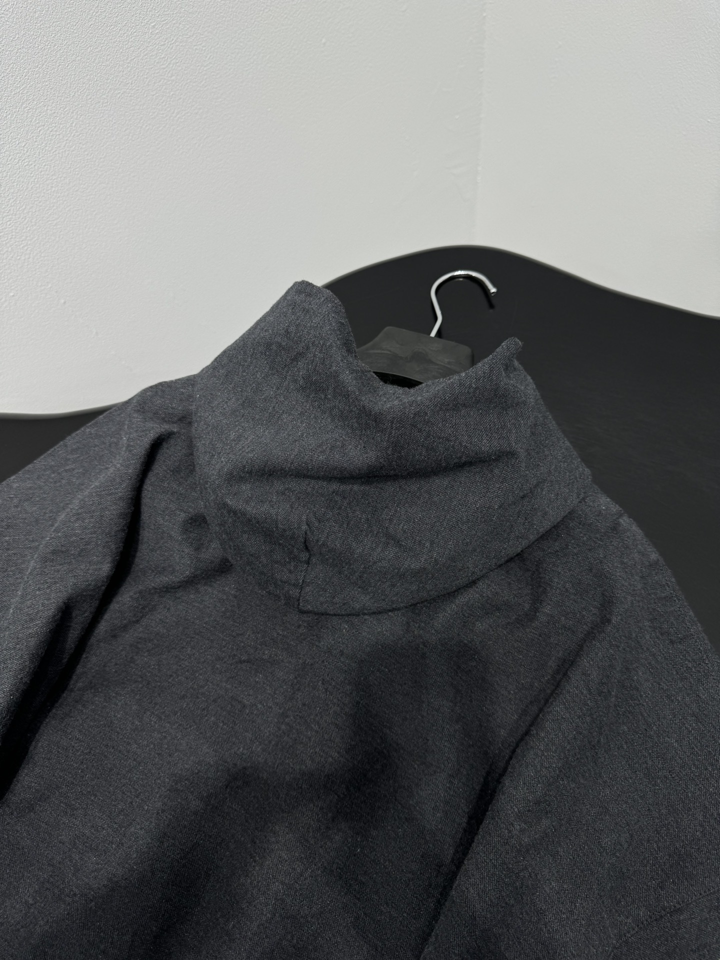 Balenciaga zip-up hooded cotton jacket, top version, sizes S-XL, November 25, 2025.