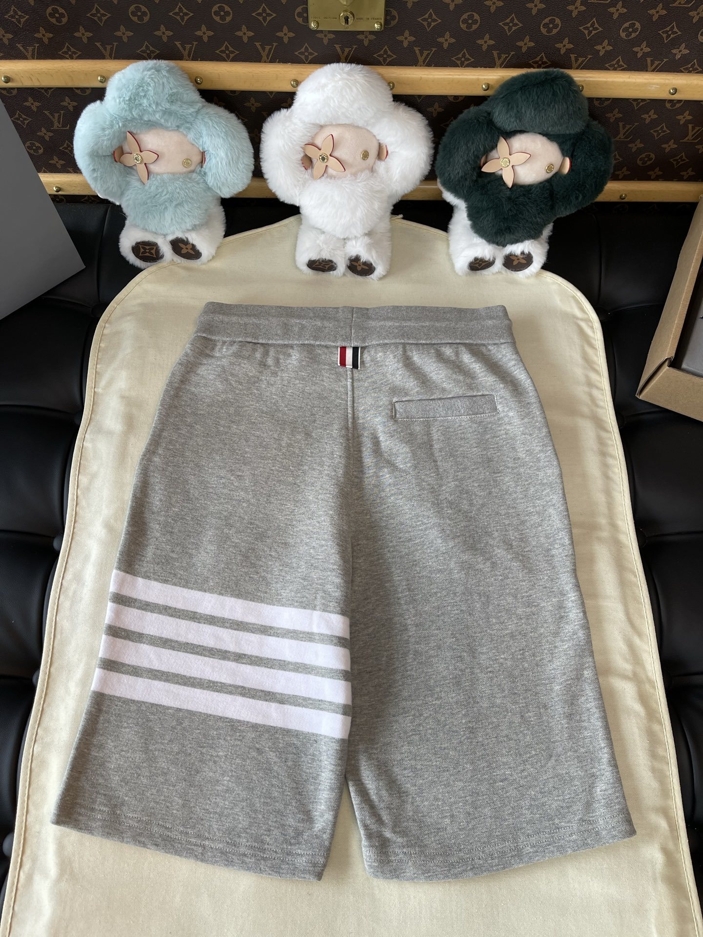 Thom Browne Shorts Top Version 0-5 2025.7.4