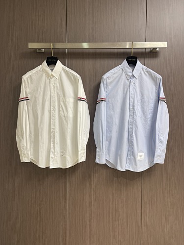 Thom Browne Long Sleeve Shirt Top Vision S-XL 2025.6.16