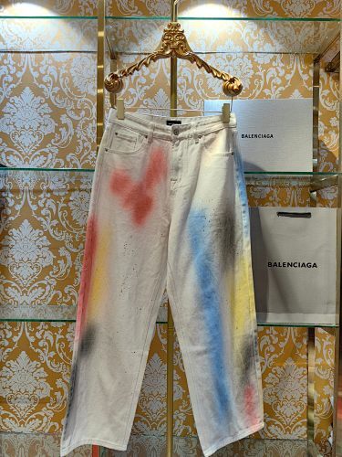Balenciaga jeans Top version S-XXL 2025.8.5