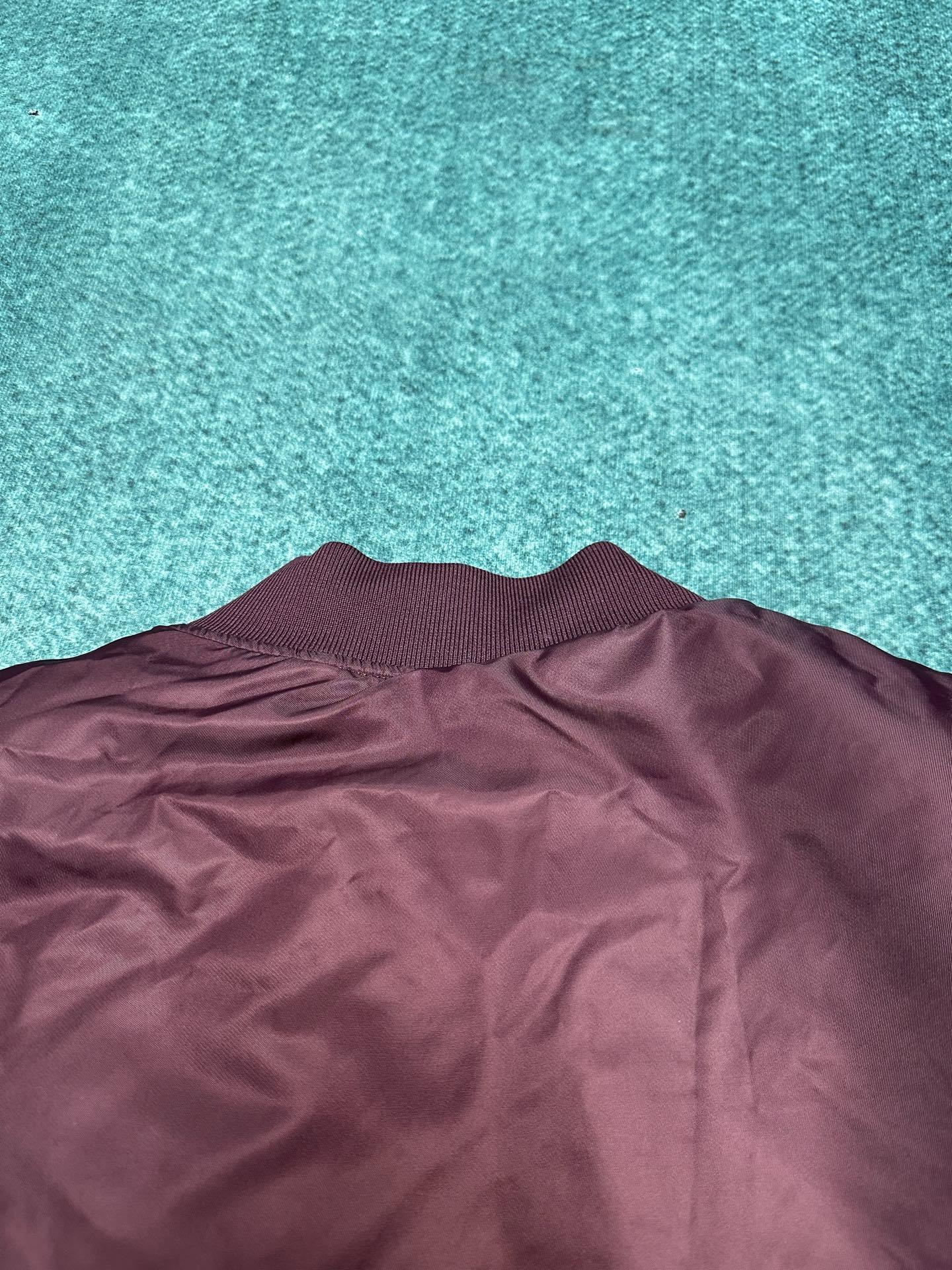 Balenciaga Long-Sleeved Zippered Down Jacket, Top Version, November 3, 2025 (39-42)