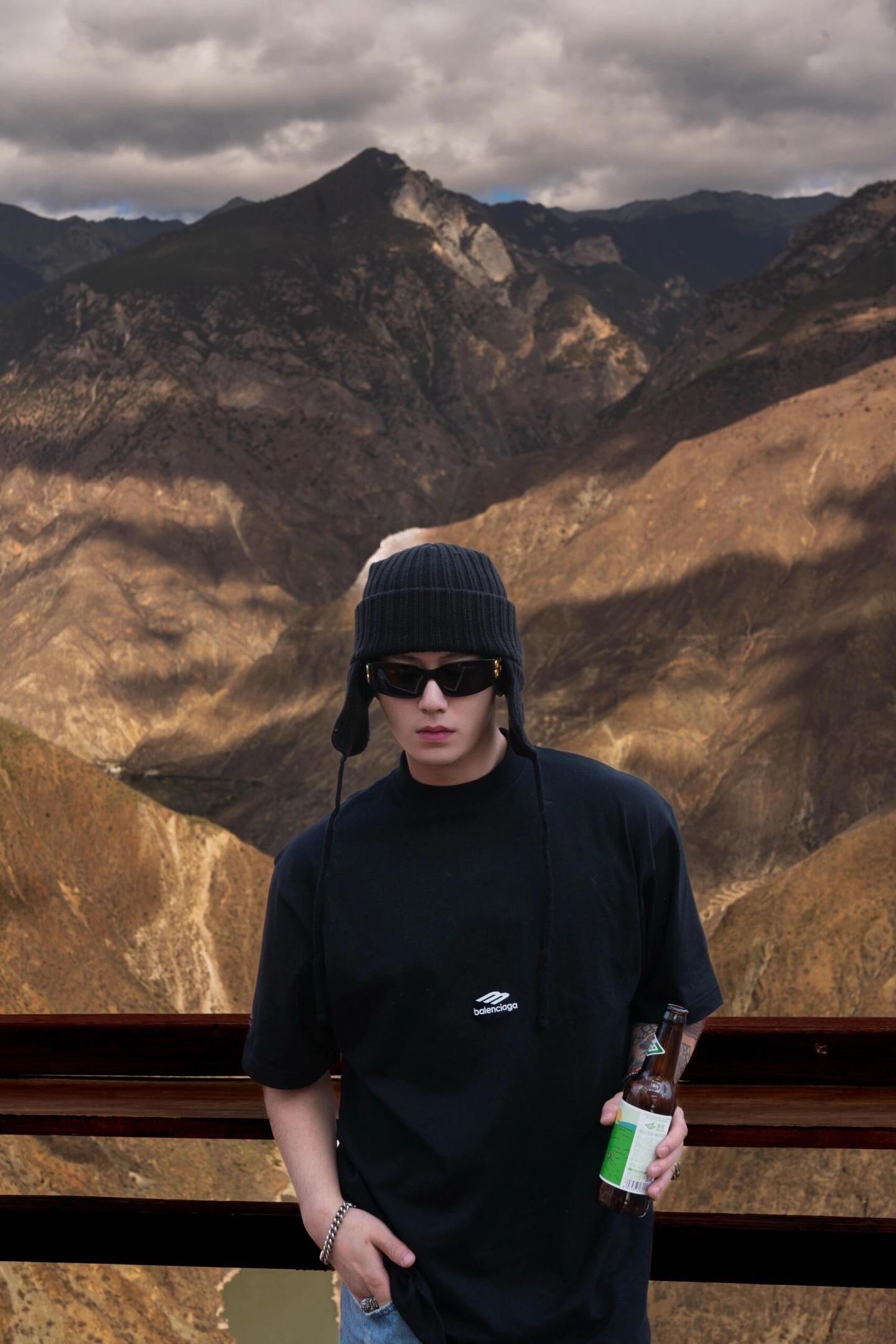 Balenciaga T-shirt, Top Version XS-L, 2025.11.10