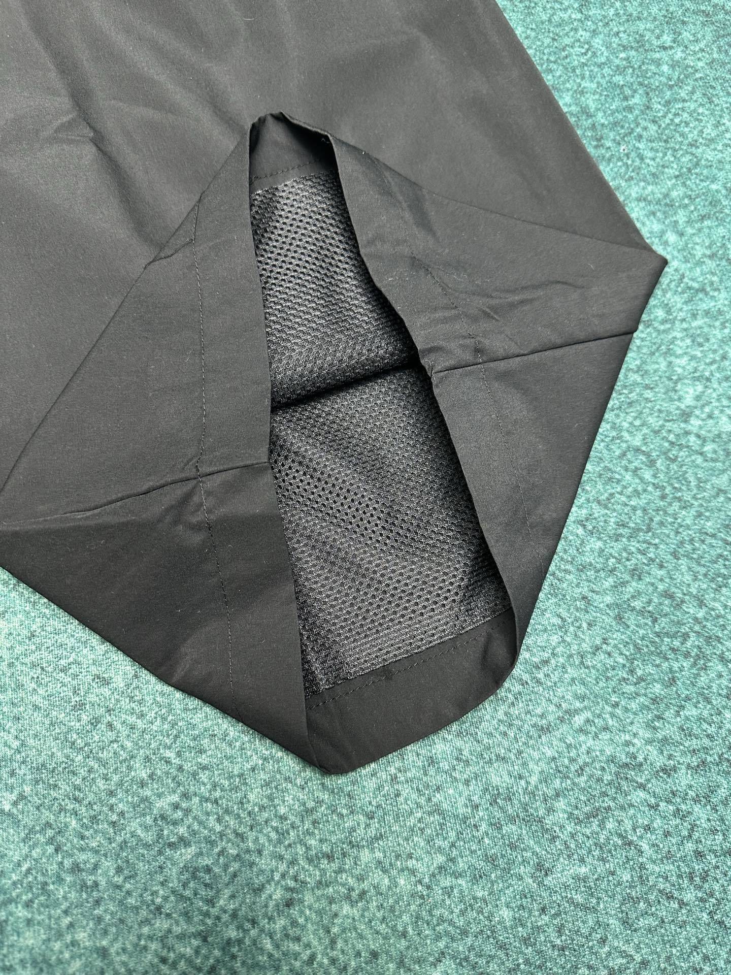 Balenciaga mid-rise elastic waistband casual pants Top version 42-46 2025.8.25