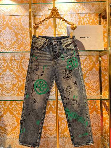 Balenciaga Jeans Top Version 30-38 2025.10.27