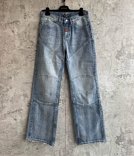 Balenciaga denim trousers Top version XS-L 2025.6.23