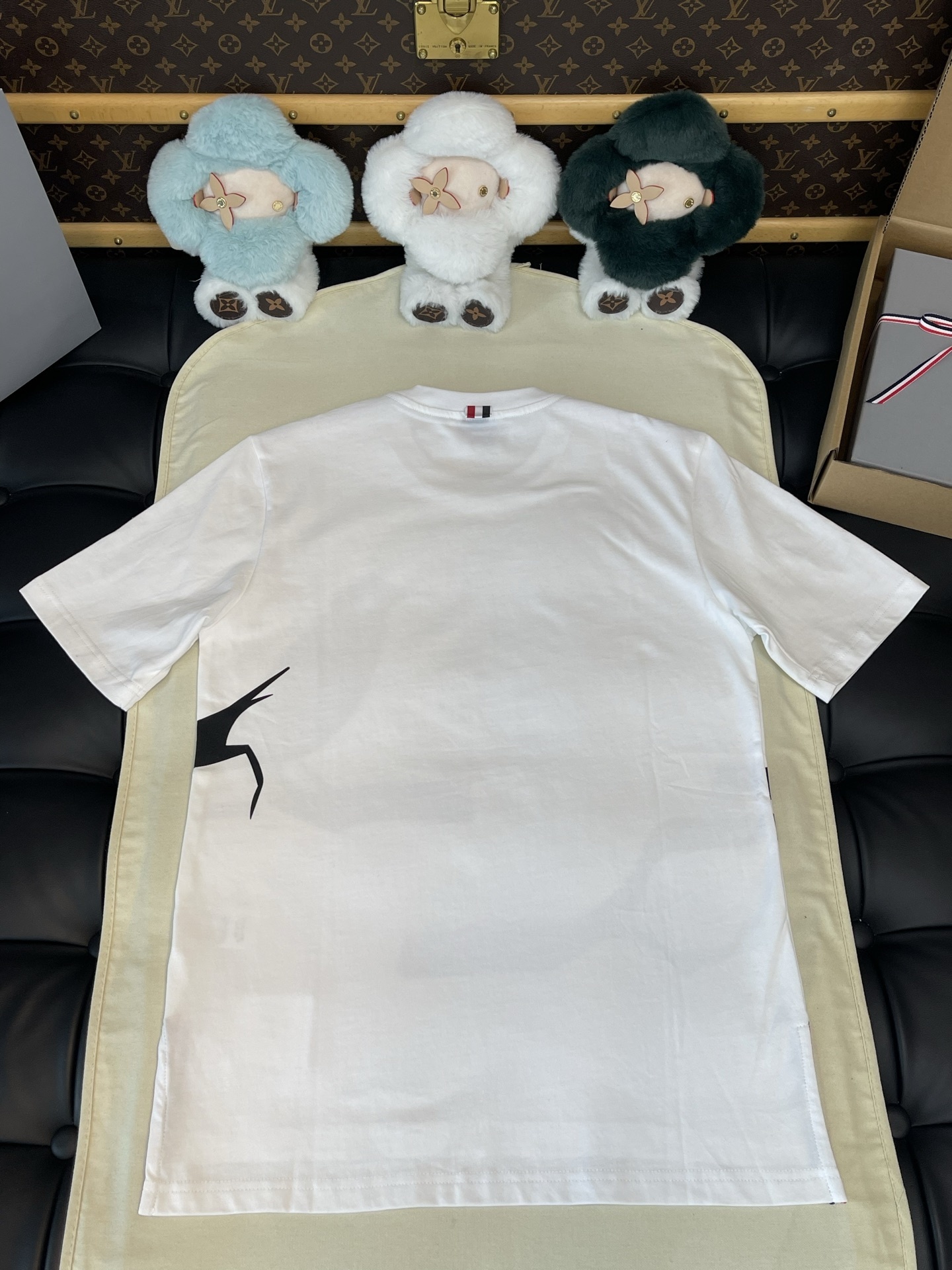 Thom Browne T-shirt Top Version 1-5 2025.7.4