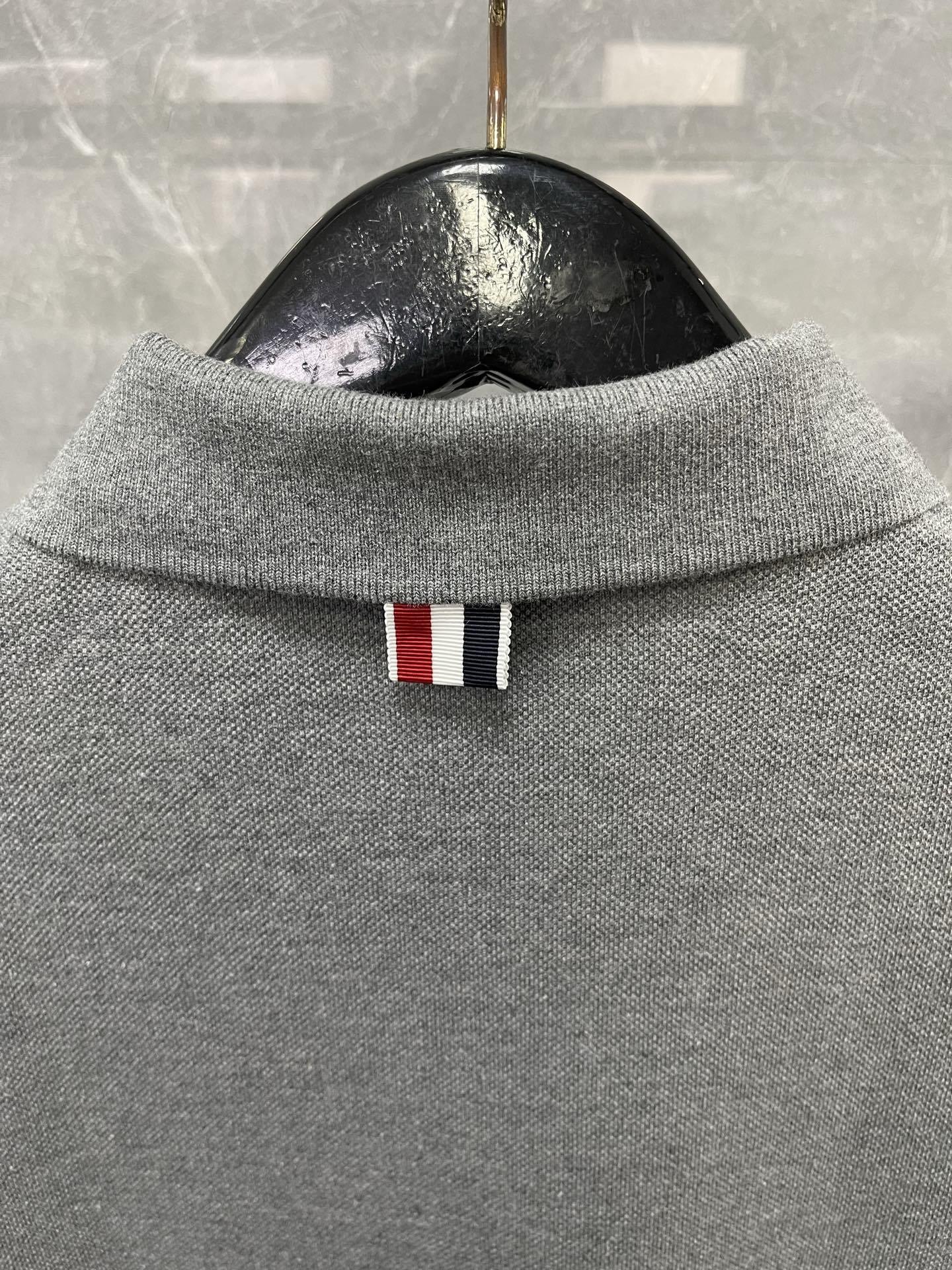 Thom Browne Polo Shirt Top Vision 0-5 2025.6.30