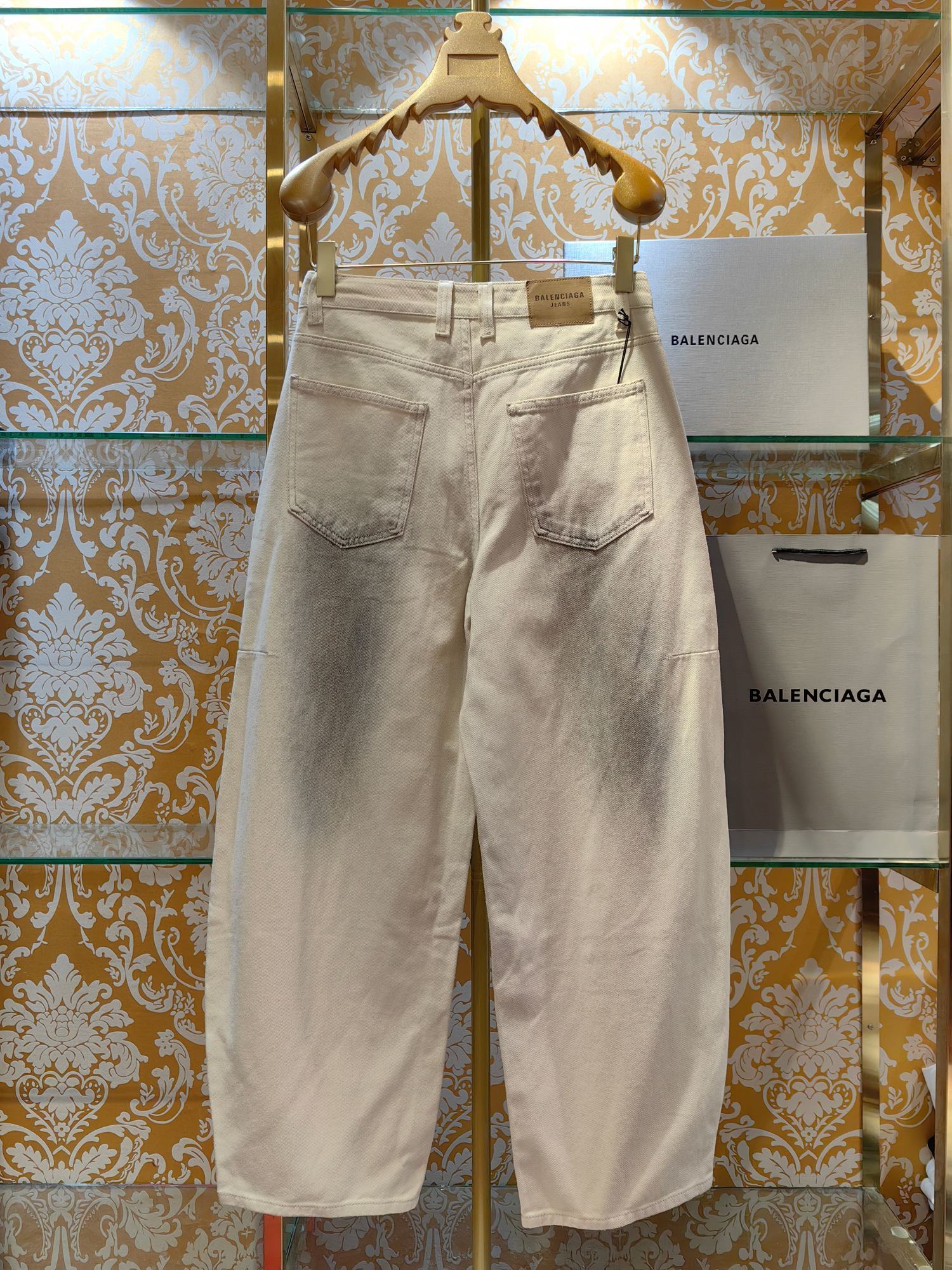 Balenciaga jeans Top version S-XXL 2025.8.5