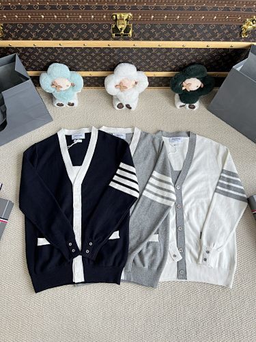 Thom Browne Cardigan Top Version 1-4 2025.10.9