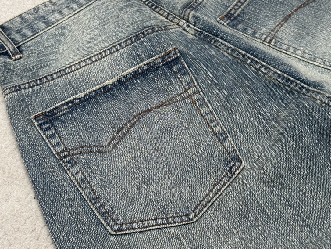 Balenciaga jeans Top version 2025.8.25