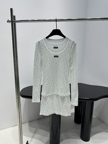 Miu Miu dress, top versions S-L, 2025.11.14