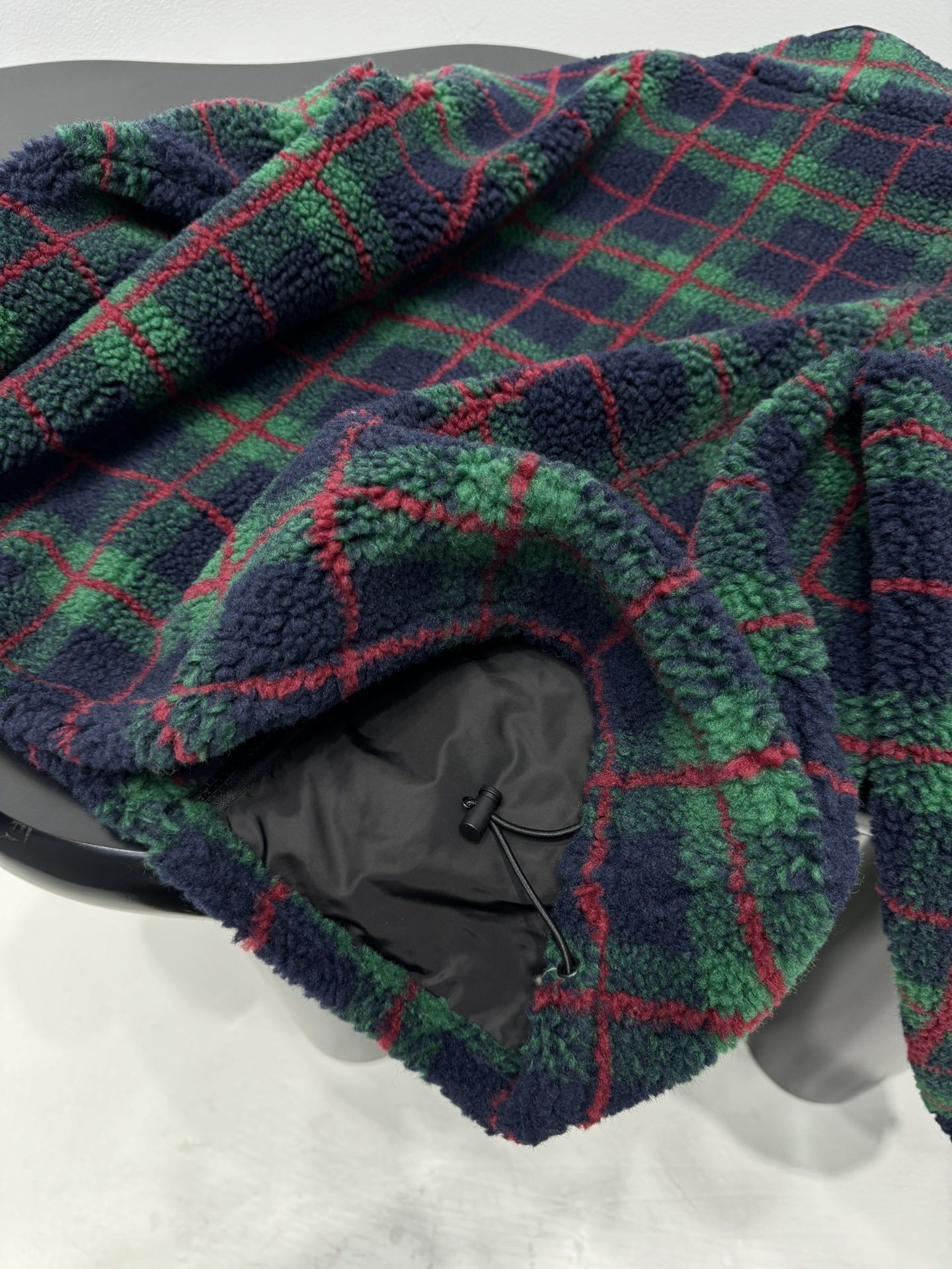 Miu Miu zip-up jacket, top versions S-L, 2025.11.14