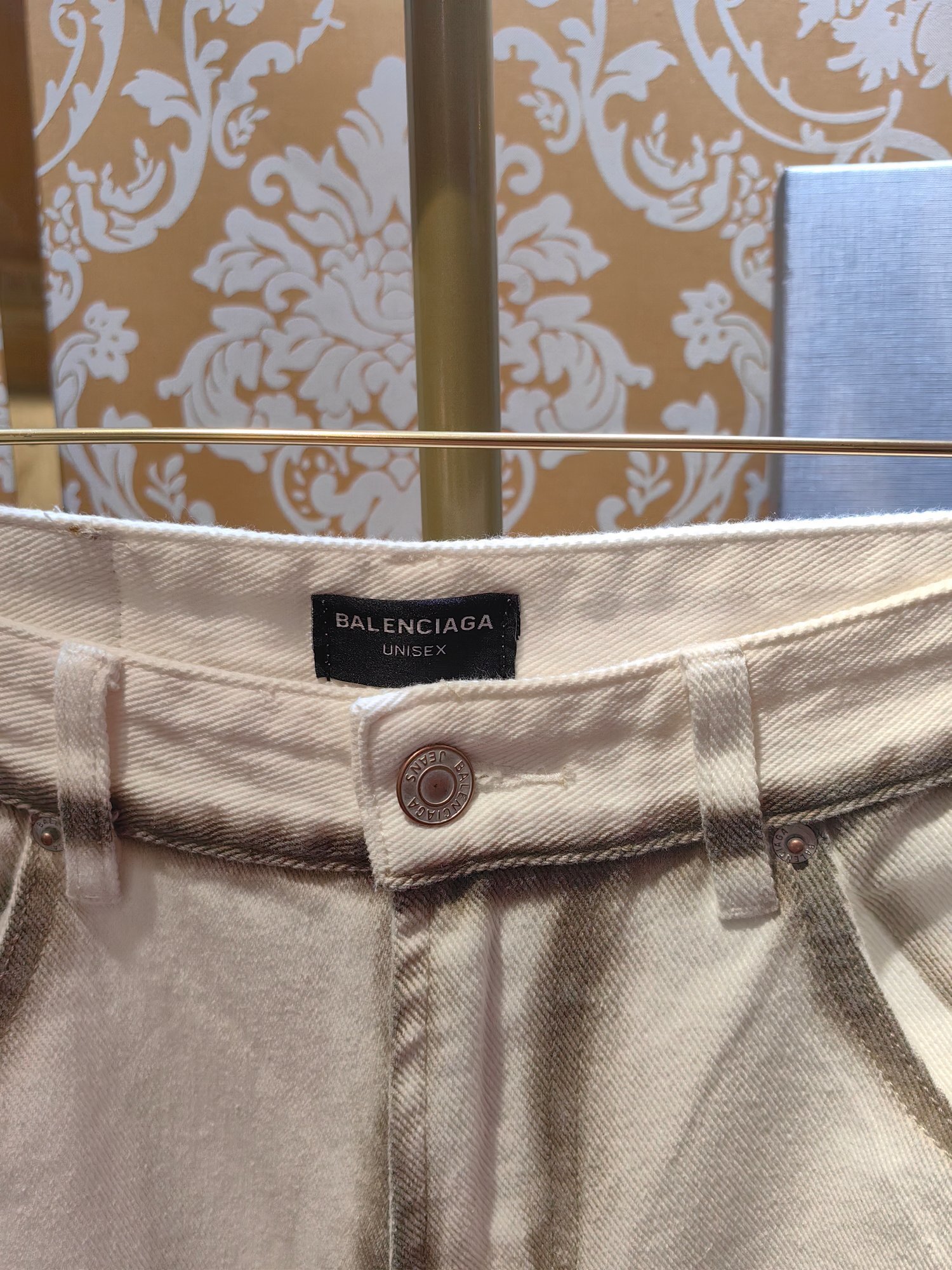 Balenciaga jeans Top version S-XXL 2025.7.31