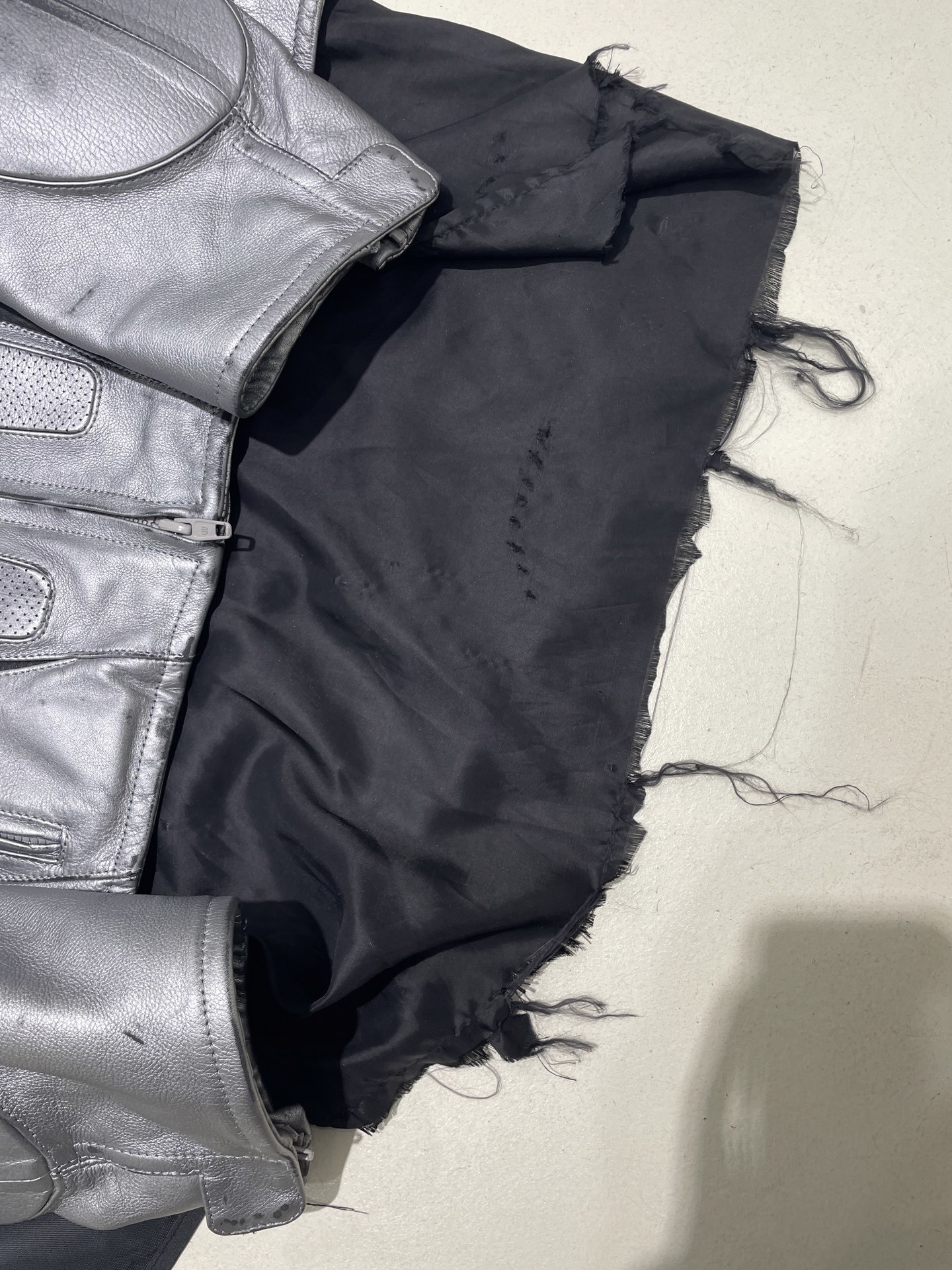 Balenciaga Jacket Top Version S-L 2025.10.17