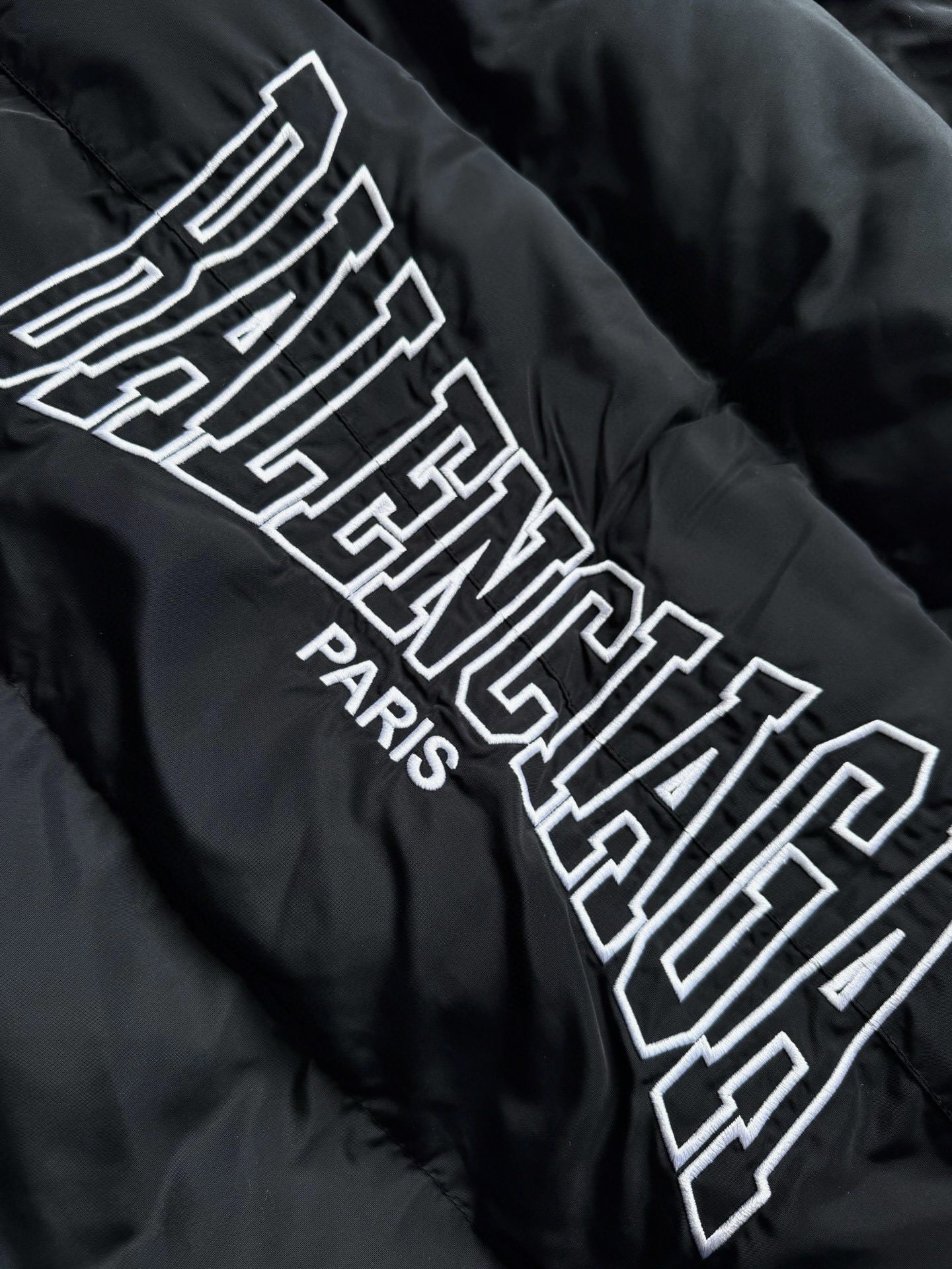 Balenciaga Down Jacket, Top Version, XXS-M, November 3, 2025