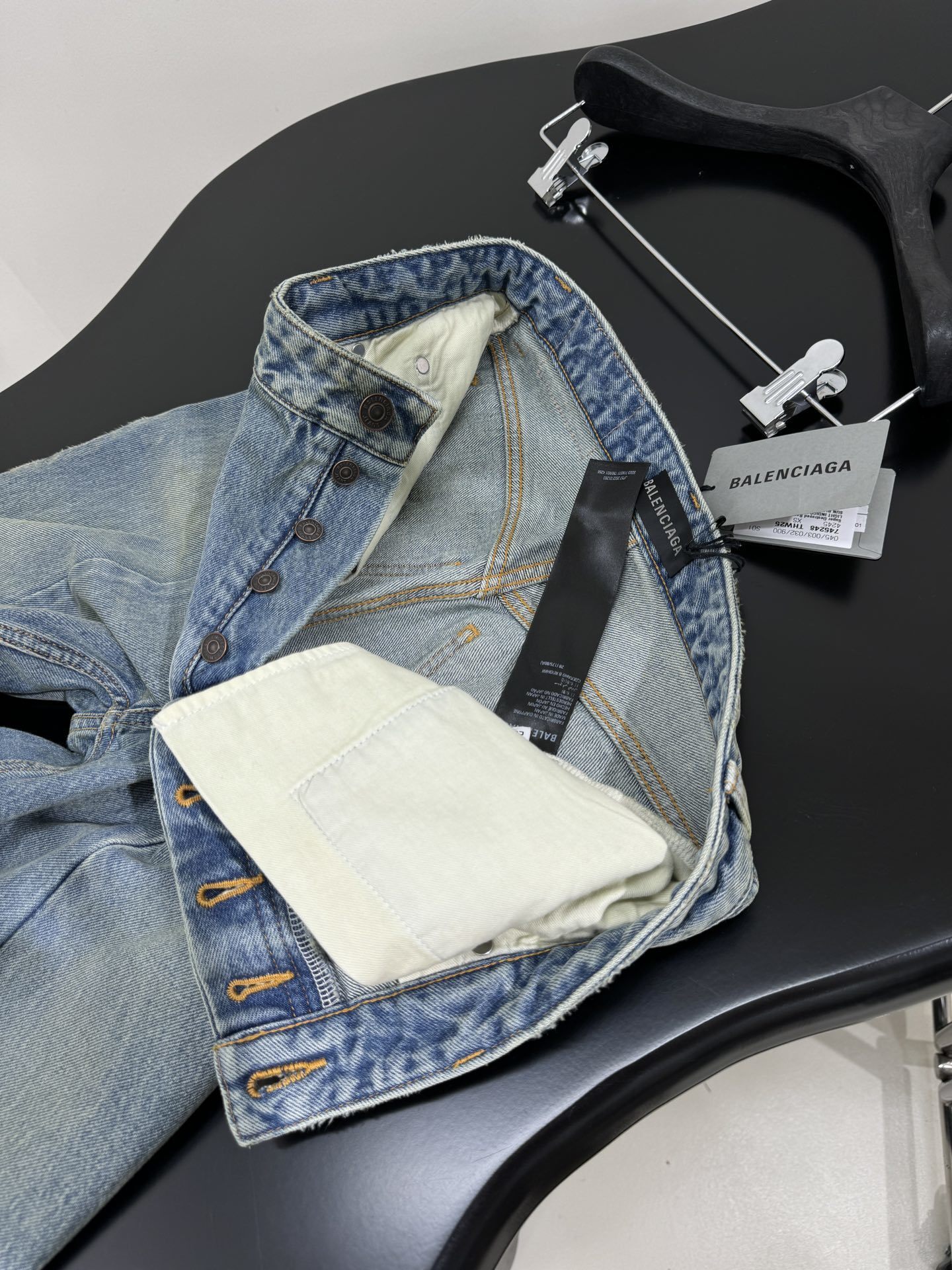 Balenciaga jeans Top version S-L 2025.9.15