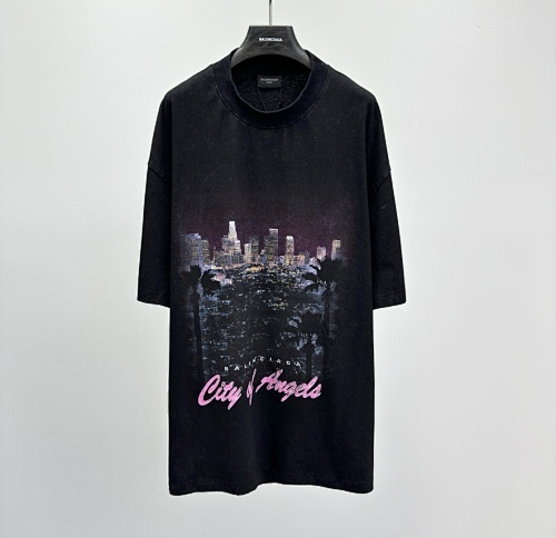 Balenciaga T-shirt Top version S-L 2025.6.16