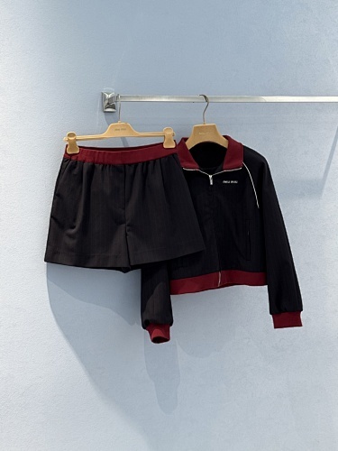 Miumiu Shorts Top Version S-L 2025.8.12