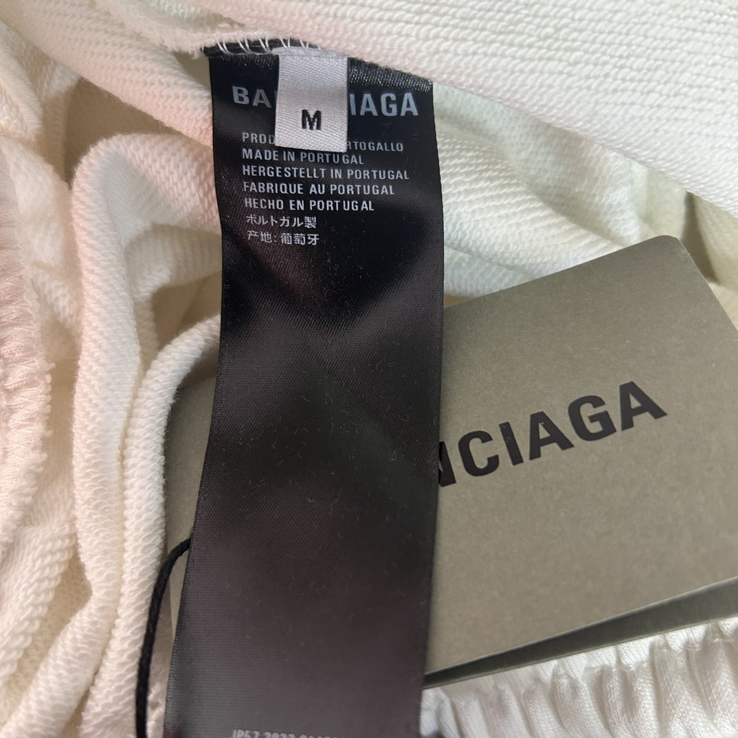 Balenciaga sweatpants Top version S-XL 2025.8.25