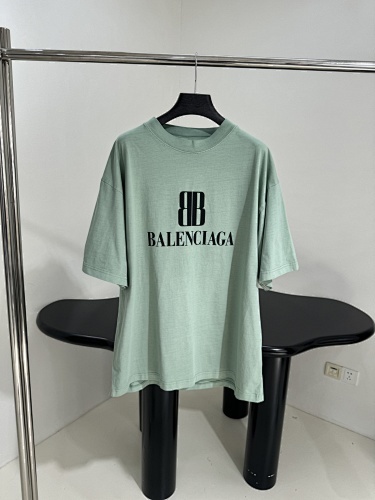 Balenciaga T-shirt Top version S-L 2025.7.8