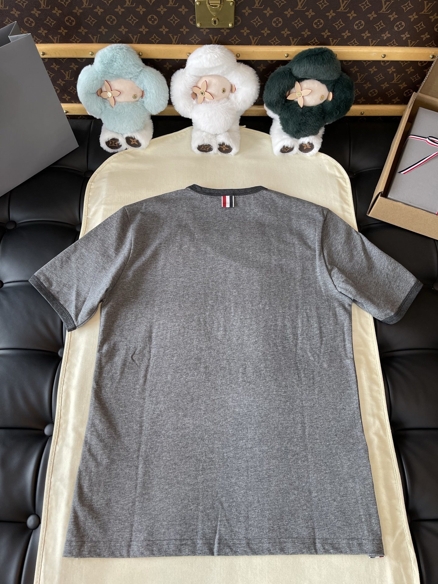 Thom Browne T-shirt Top Version 1-5 2025.7.4