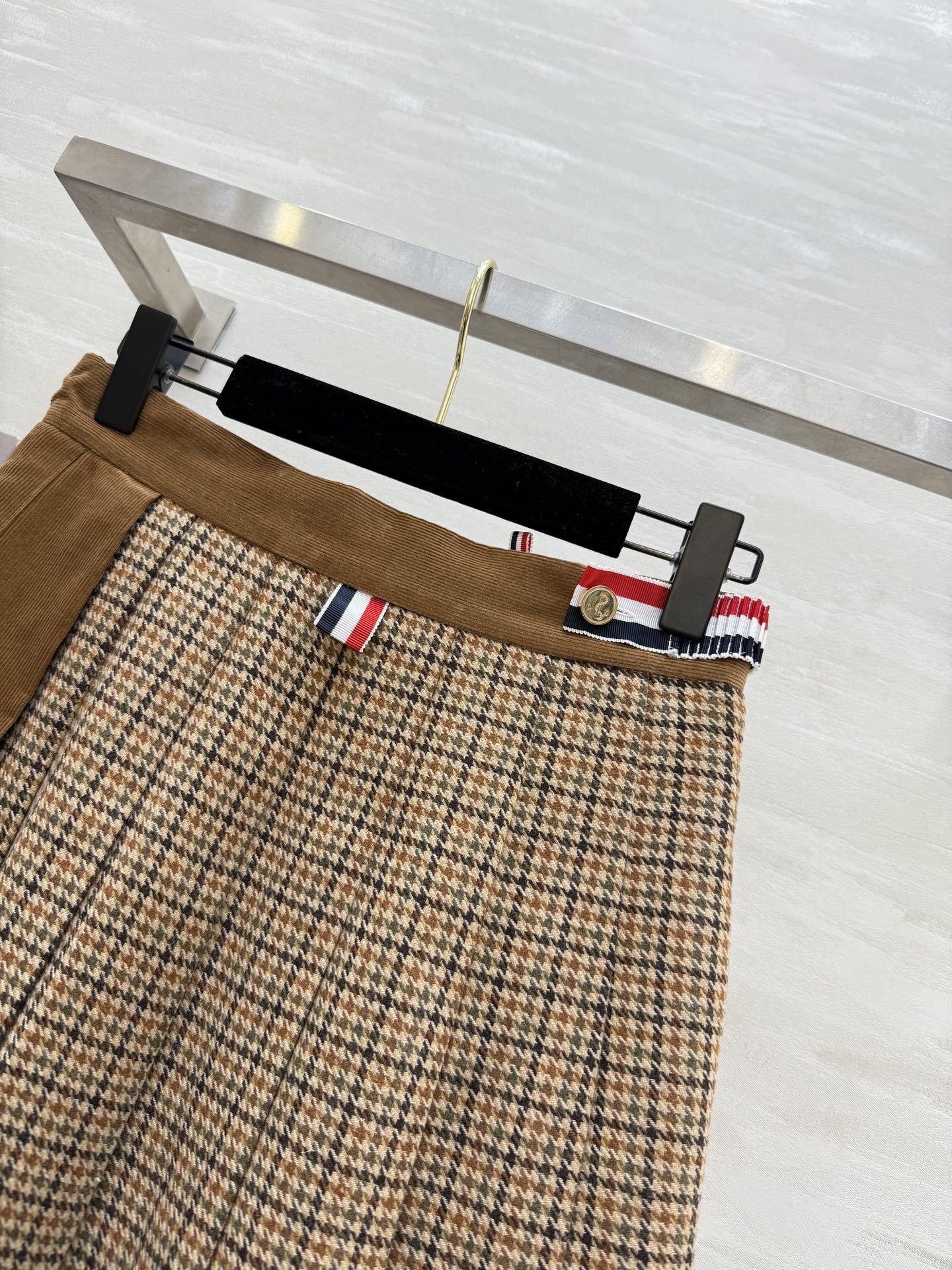 Thom Browne Pleated Skirt Top Version S－L 2025.10.24