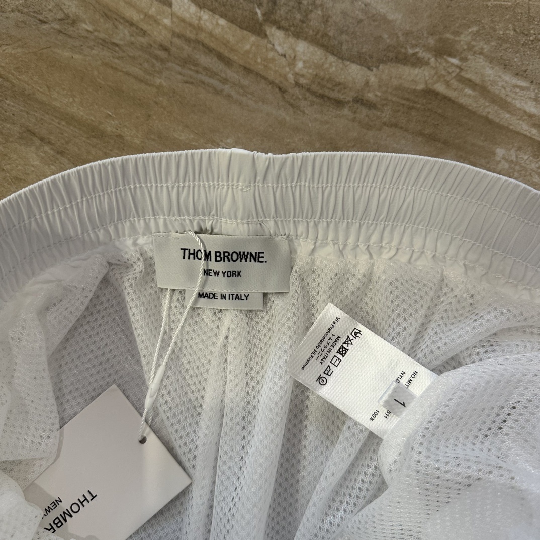 Thom Browne Shorts Top Version 1-4 2025.7.28