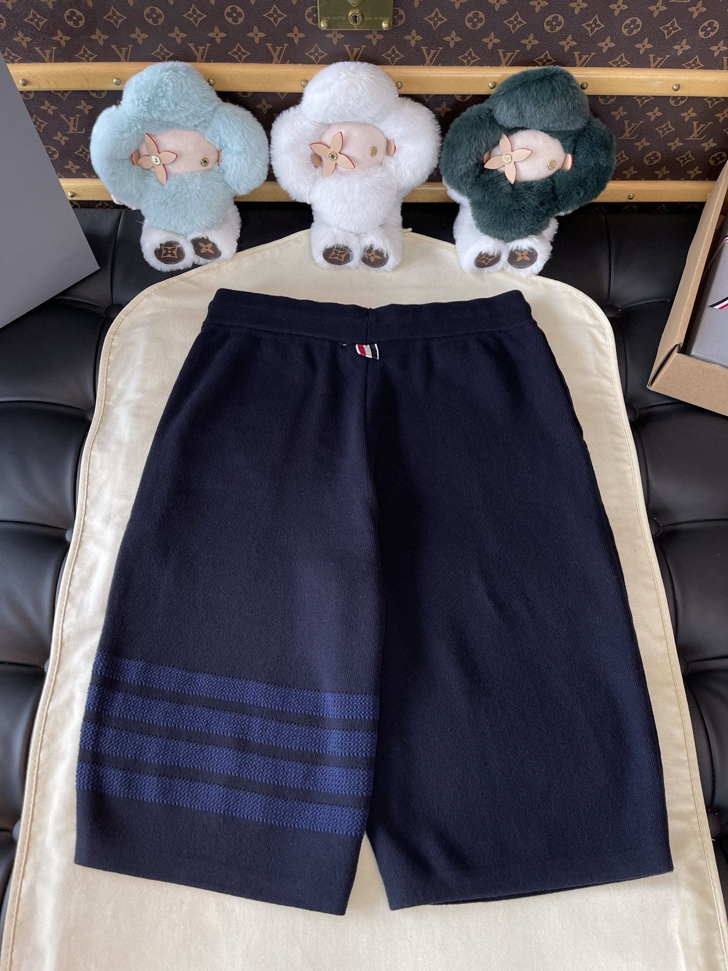 Thom Browne Shorts Top Version 1-4 2025.7.4