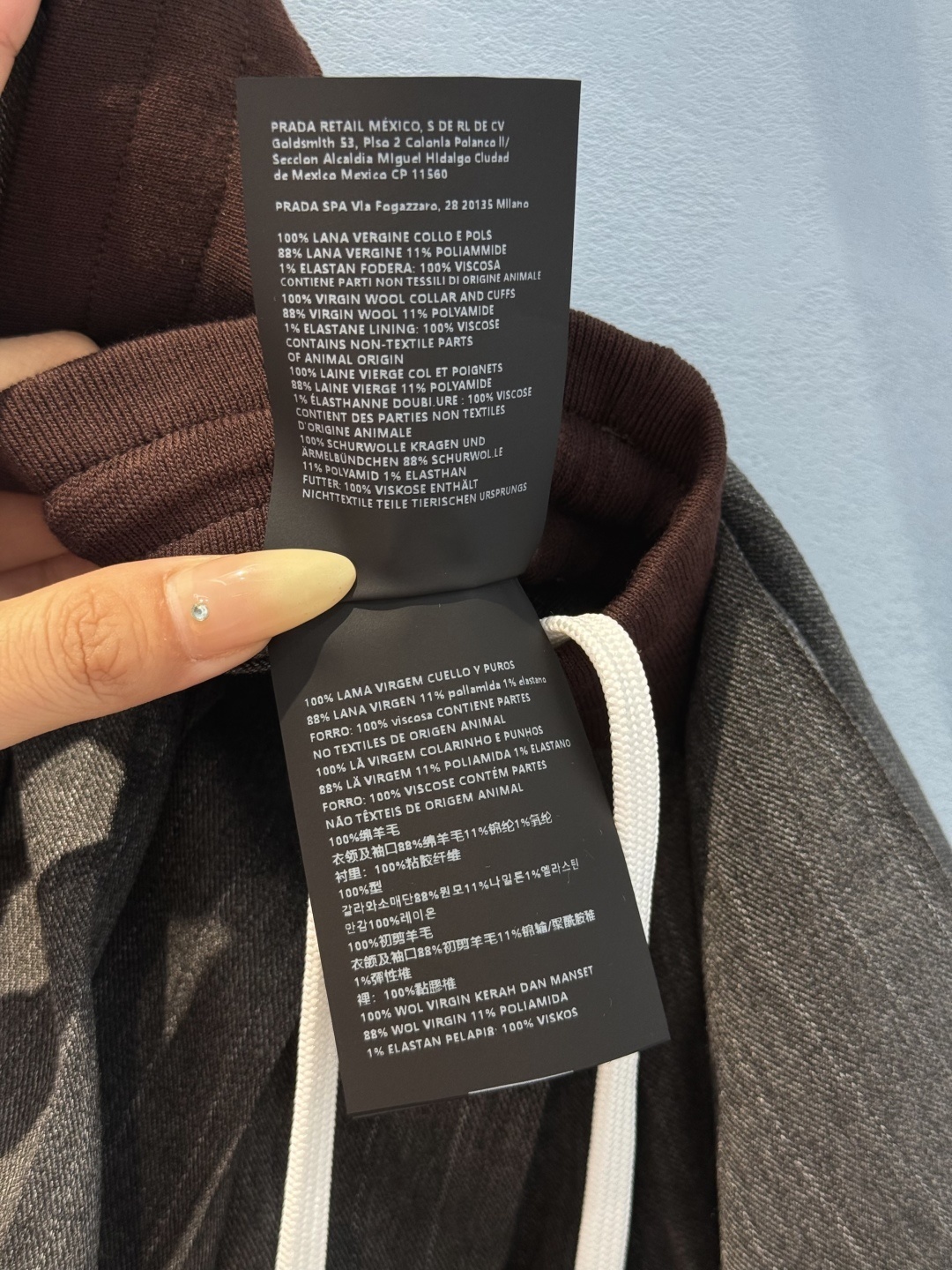 Miumiu Pleated Miniskirt Top Version S-L 2025.9.15