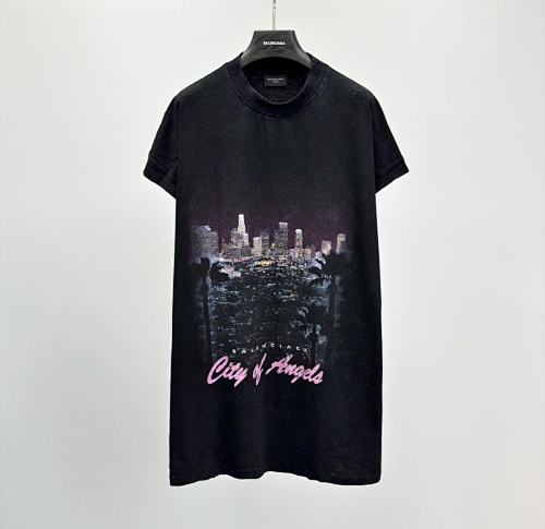 Balenciaga T-shirt Top version S-L 2025.6.16