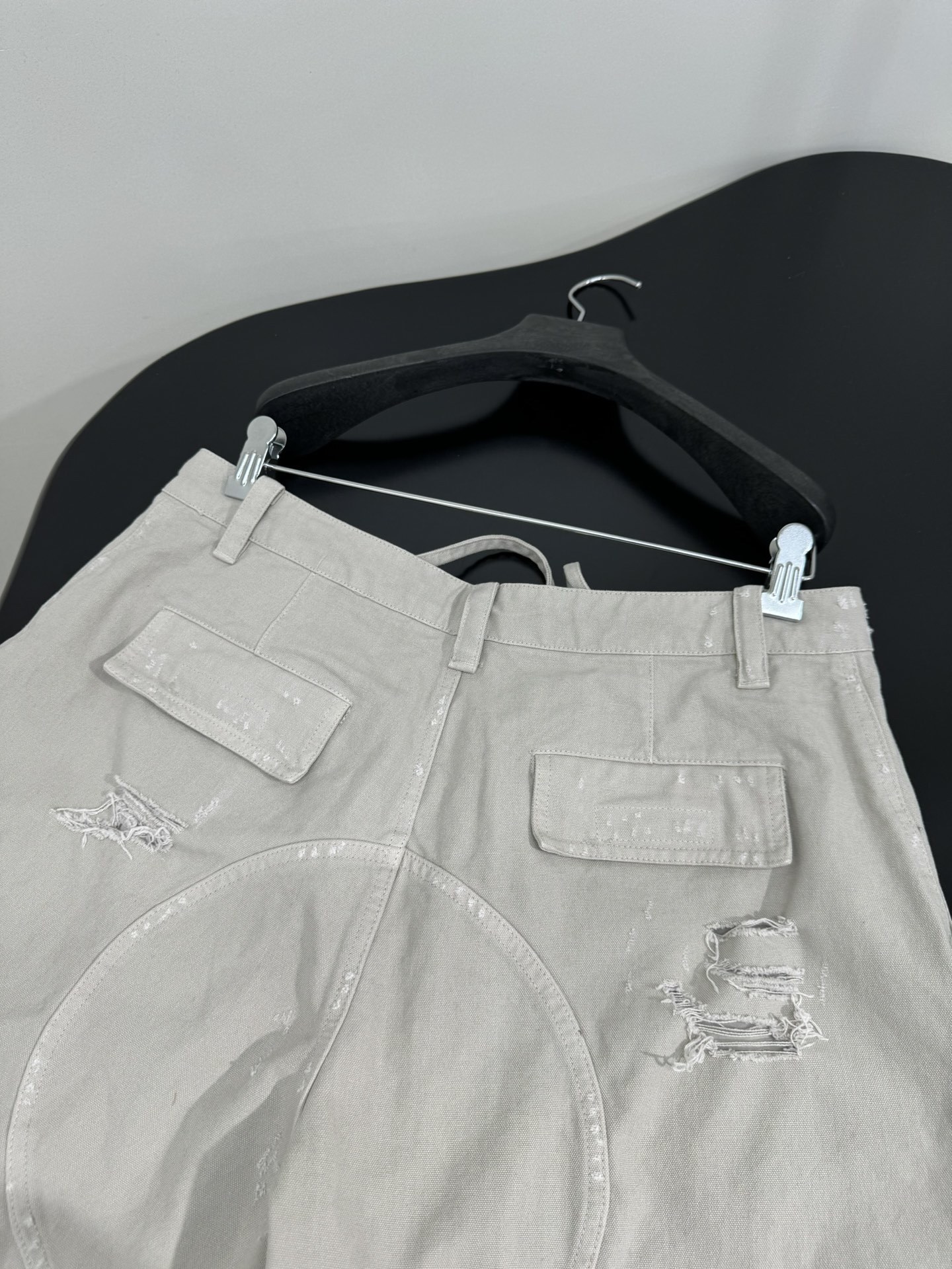 Balenciaga workwear shorts, Top Version, S-XL, November 4, 2025