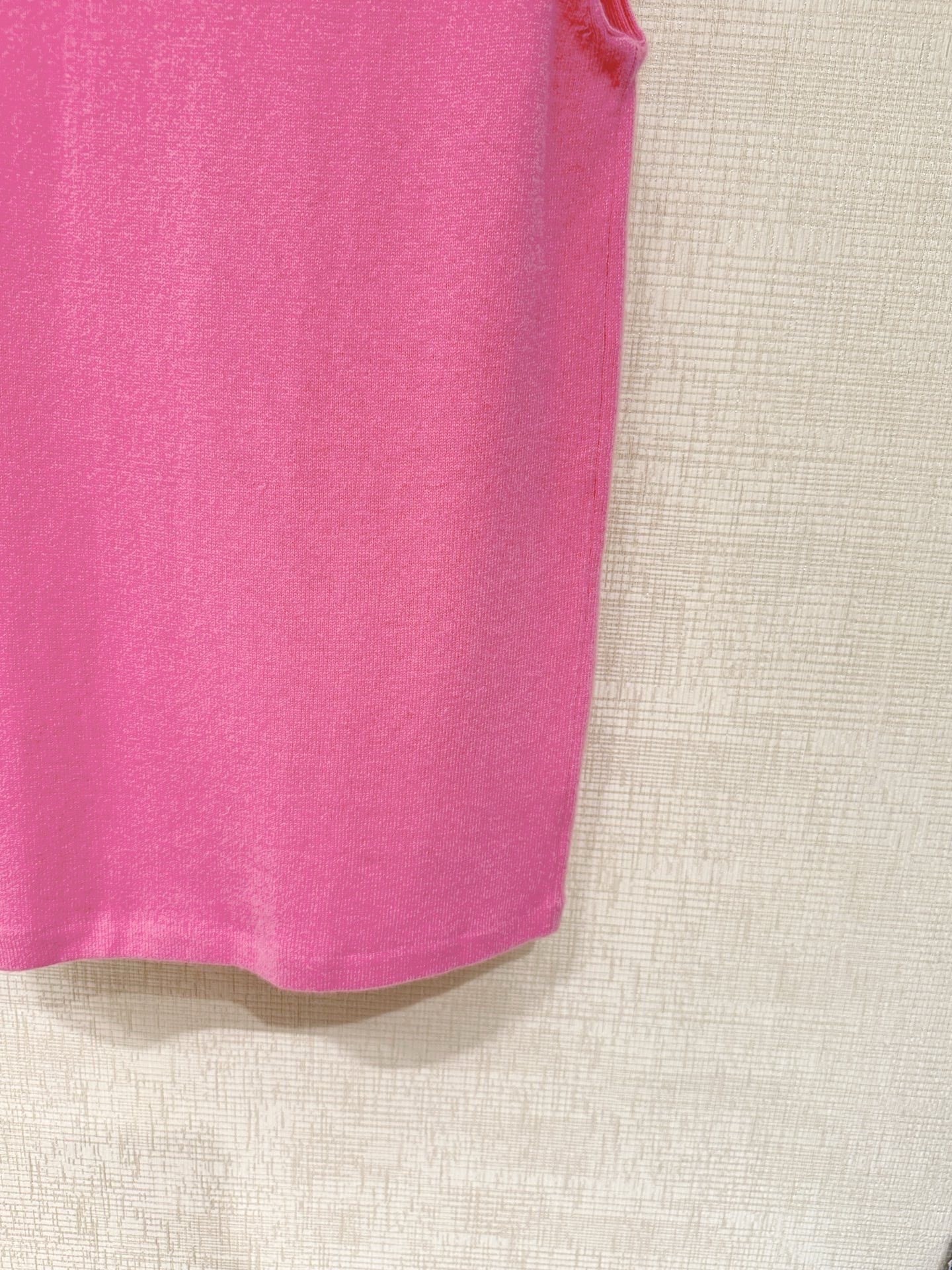 Miumiu Cashmere Vest Top Version S-L 2025.9.28