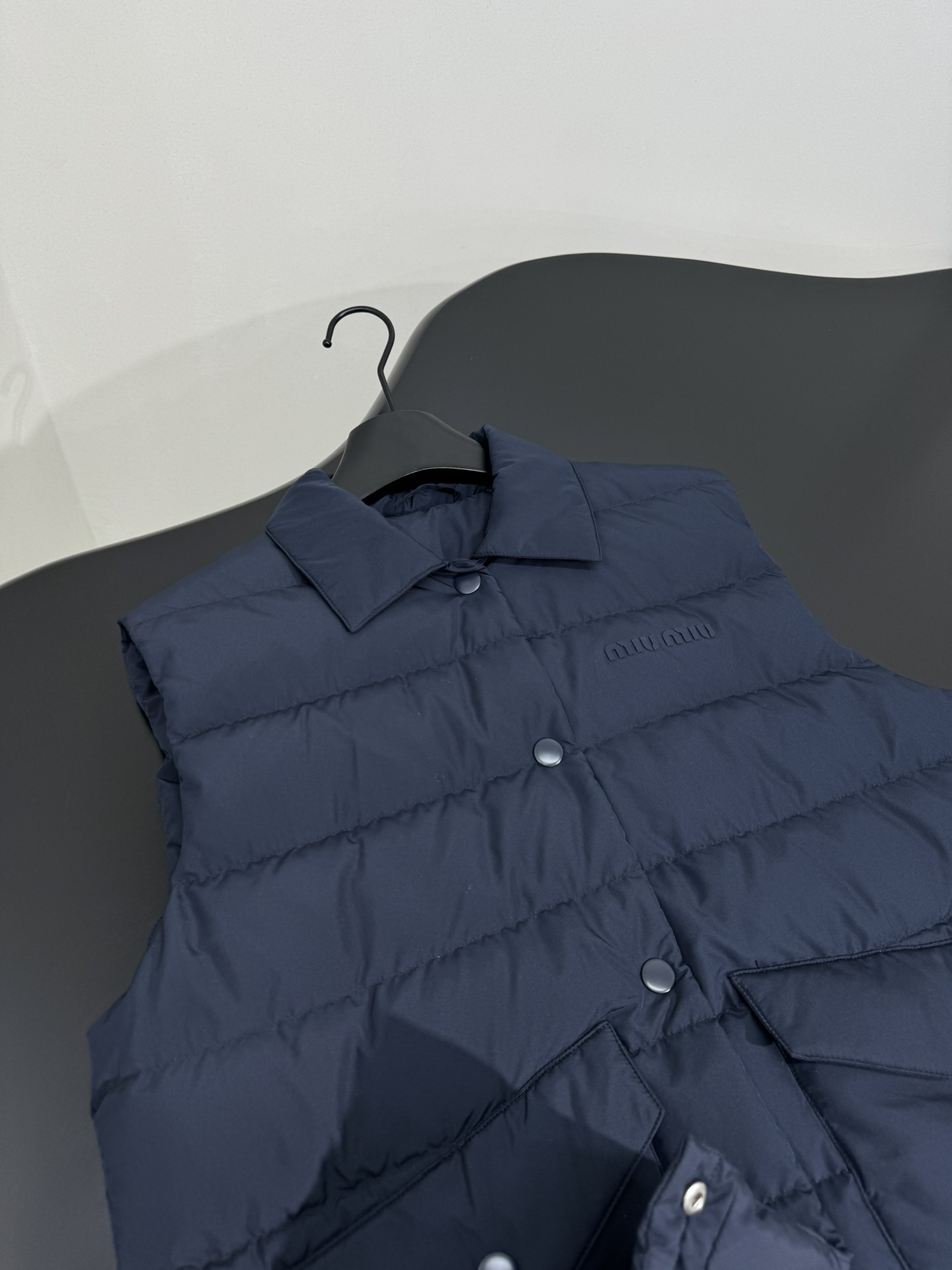 Miumiu Down Vest, Top Version S-L, November 4, 2025