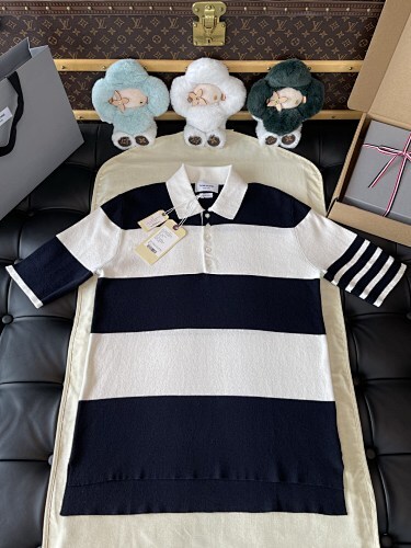 Thom Browne Polo Shirt Top Version 1-4 2025.6.16
