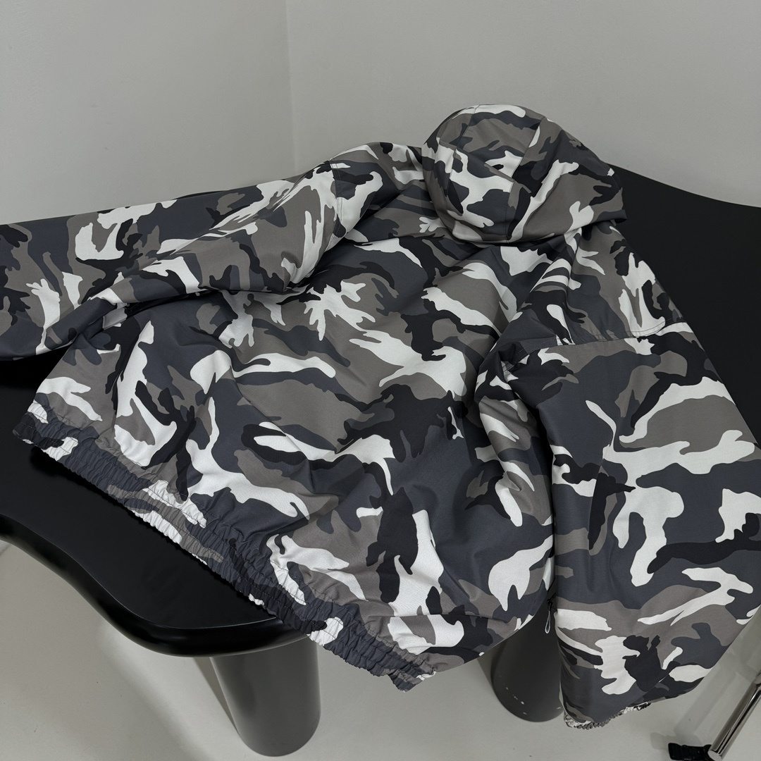 Balenciaga ski suit Top Version S-L 2025.10.9