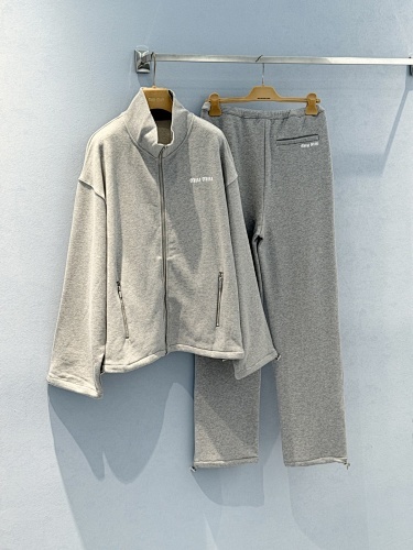 Miumiu suit Top Version S-L 2025.8.8