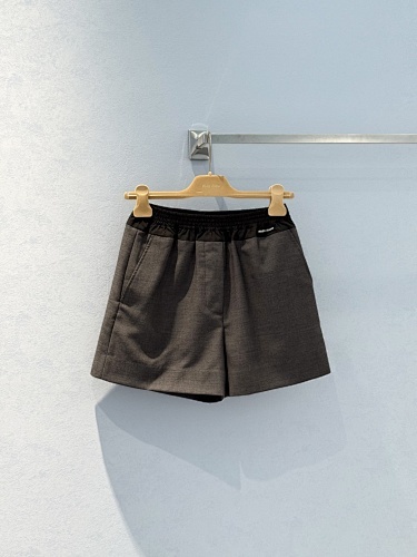 Miumiu Shorts Top Version S-L 2025.7.22