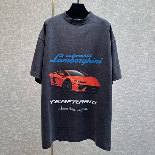 Balenciaga T-shirt Top version 2025.7.14