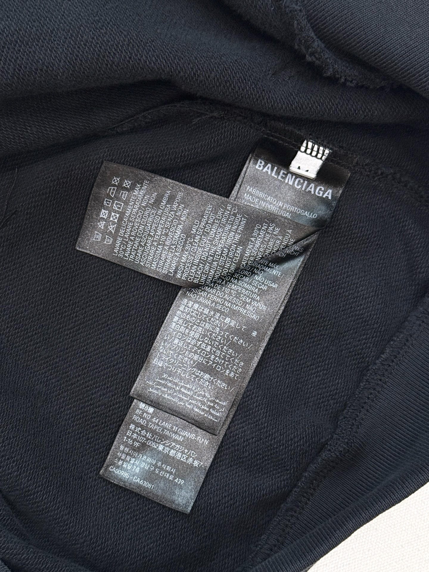 Balenciaga Hoodie Top version S-XL 2025.8.22