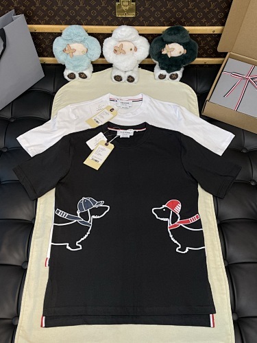 Thom Browne T-shirt Top Version 1-4 2025.6.16