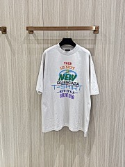Balenciaga T-shirt Top version XS-L 2025.6.16